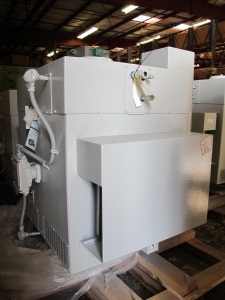 MOTOR, ELECTRIC TYPE, 400 HORSEPOWER, 4.16KV 3 PHASE, 900 RPM, 588 FRAME, 0.4KW, 480VAC SPACE HEATER. SO23-405-03C WILL INCLUDE: STATOR RTD'S, 100 OHM PLATINUM, W/LARGE AUX CONDUIT BOX WHICH WILL HOUSE STATOR RTD'S, BEARING THERMOCOUPLES, AND HEATER TERMINATIONS. TO BE SEISMICALLY QUALIFIED. PART # 8-5117-90227-4 (W-50) LOADING & HANDLING FEE $500-